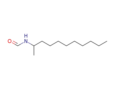 <i>N</i>-(1-methyl-decyl)-formamide