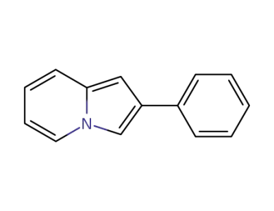 2-phenylindolizine