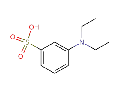 3-diethylamino-benzenesulfonic acid
