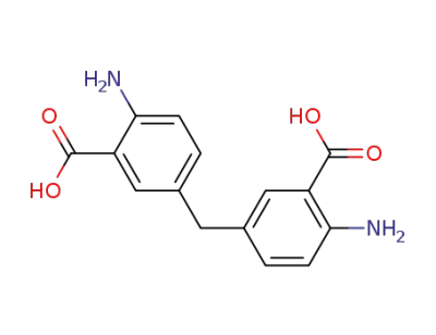 4,4'-diamino-3,3'-dicarboxydiphenylmethane