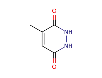 4-methyl-1,2-dihydropyridazine-3,6-dione