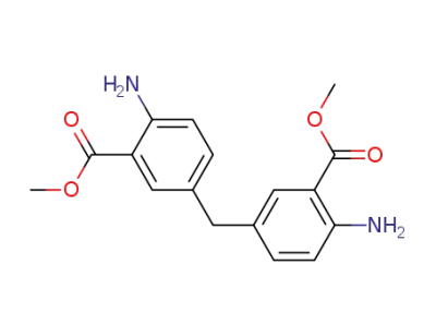 4,4'-methylenebisanthranilic acid dimethyl ester