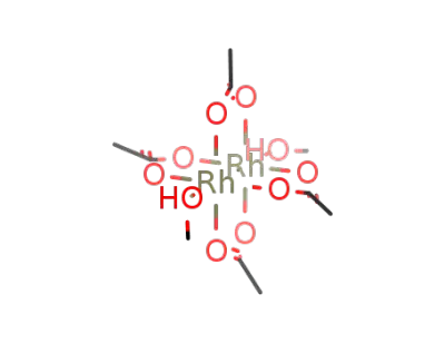 tetra[μ-acetato-bis(methanol)]dirhodium