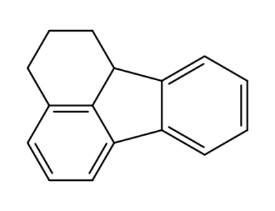 1,2,3,10b-tetrahydrofluoranthene