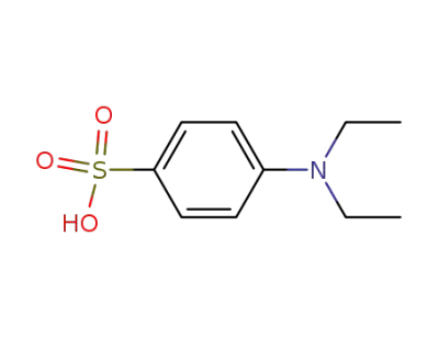 N,N-diethylsulfanilic acid