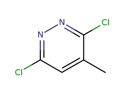 3,6-dichloro-4-methylpyridazine