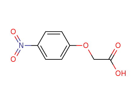 4-Nitrophenoxyacetic acid