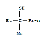 3-methylhexane-3-thiol