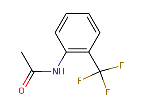 2-(TRIFLUOROMETHYL)ACETANILIDE