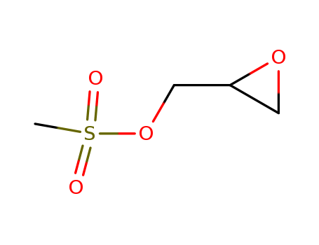 2,3-epoxypropyl methanesulphonate