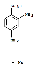 Sodium 2-aminosulphanilate