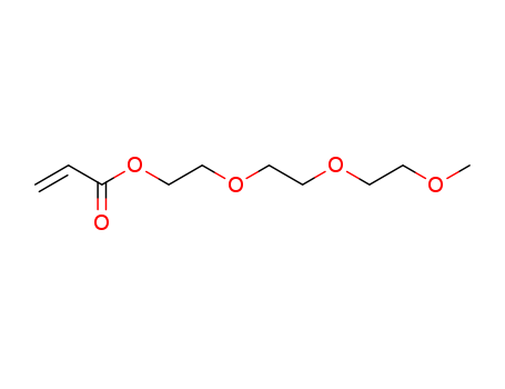 2-[2-(2-methoxyethoxy)ethoxy]ethyl acrylate