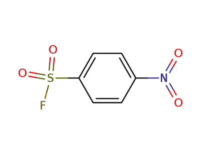 4-nitrobenzenesulfonyl fluoride