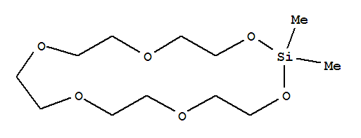 1,1-DIMETHYLSILA-17-CROWN-6