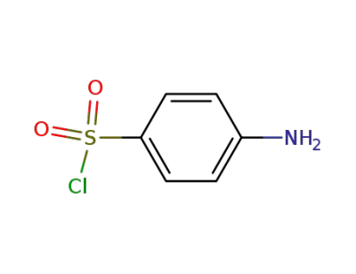 4-aminobenzenesulfonyl chloride