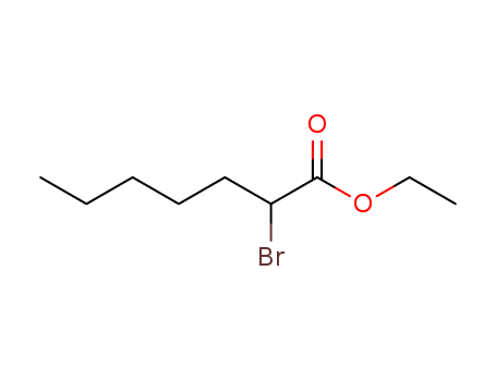 Ethyl 2-bromoheptanoate