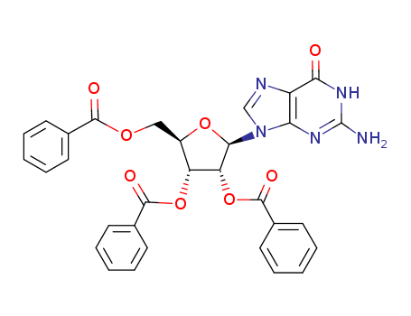 guanosine 2',3',5'-tribenzoate