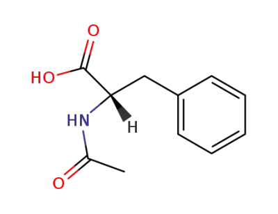 (S)-2-acetylamino-3-phenylpropanoic acid