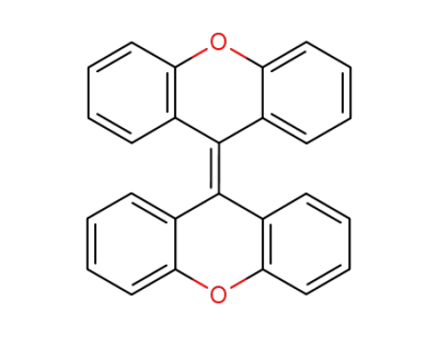 9-(9H-xanthene-9-ylidene)-9H-xanthene