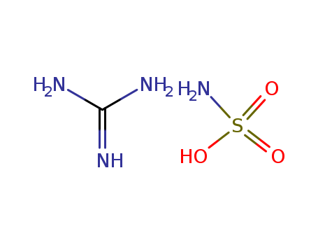 GUANIDINE SULFAMATE