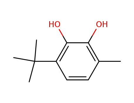 3-tert-butyl-6-methylpyrocatechol