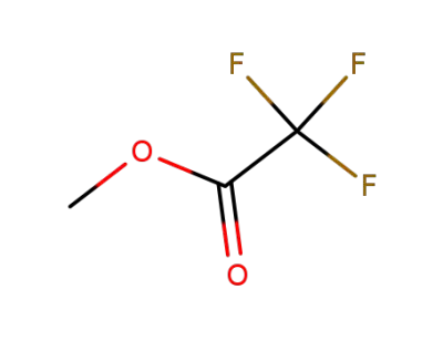 trifluoroacetic acid-methyl ester