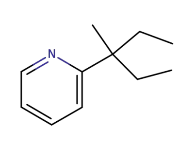 2-(1-ethyl-1-methyl-propyl)-pyridine