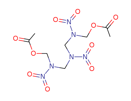 [(nitroimino)bis[methylene(nitroimino)]]dimethyl diacetate