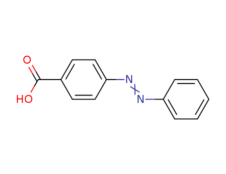 4-(PHENYLAZO)BENZOIC ACID