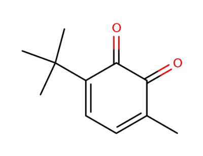3-tert-butyl-6-methyl-1,2-benzoquinone