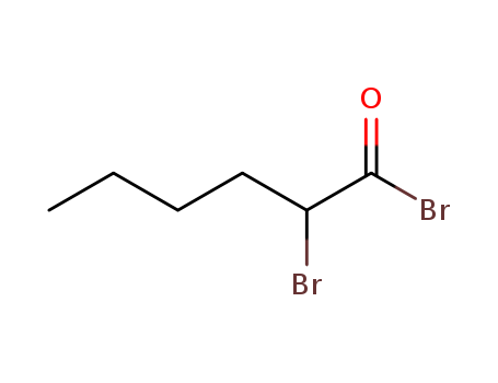 2-BROMOHEXANOYL BROMIDE