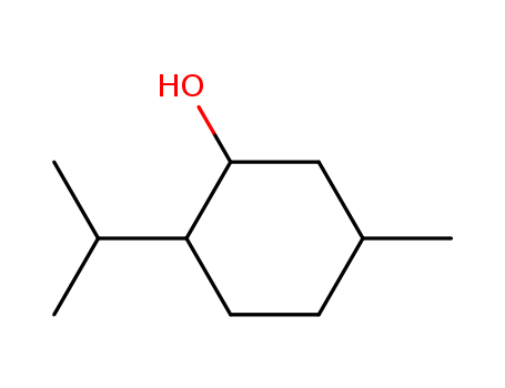 (+/-)-NEOMENTHOL