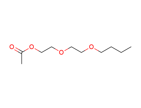 2-(2-Butoxyethoxy)ethyl acetate