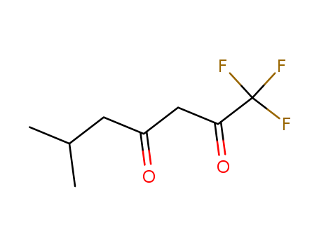 1,1,1-TRIFLUORO-6-METHYLHEPTANE-2,4-DIONE