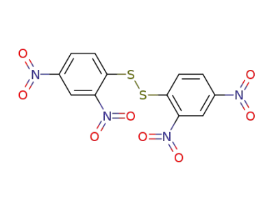 bis(2,4-dinitrophenyl) disulphide