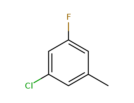3-CHLORO-5-FLUOROTOLUENE