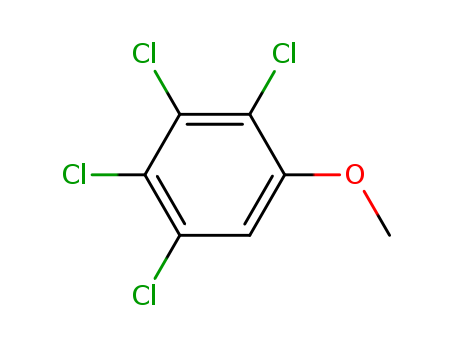 2,3,4,5-TETRACHLOROANISOLE