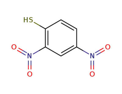 2,4-dinitrothiophenol