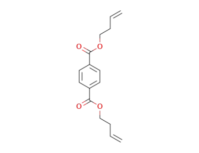 terephthalic acid di-3-butenyl ester