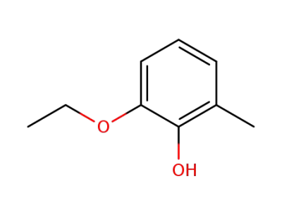 2-methyl-6-ethoxyphenol