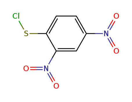 2,4-DINITROBENZENESULFENYL CHLORIDE