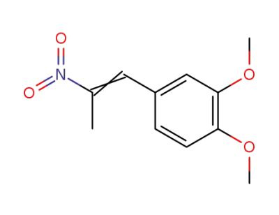 1-(3,4-dimethoxyphenyl)-2-nitropropene