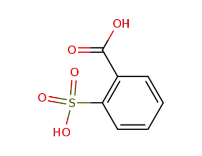 2-sulfobenzoic acid