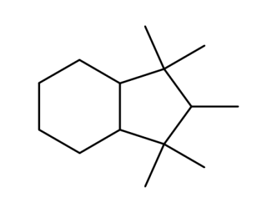 1,1,2,3,3-pentamethyl-octahydro-1H-indene