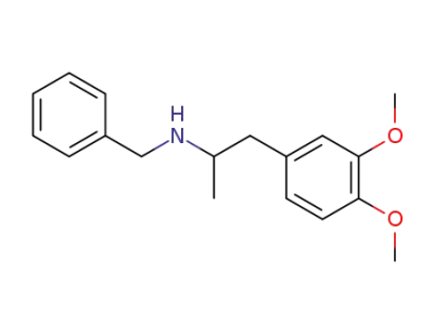 N-benzyl-α-methyl-3,4-dimethoxyphenethylamine