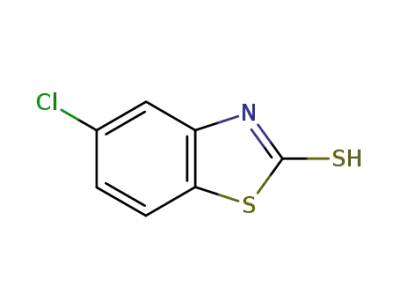 5-chloro-2-mercaptobenzothiazole